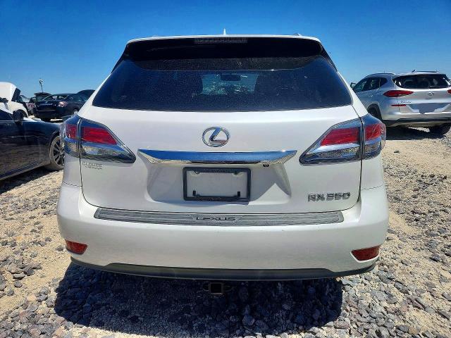 Aukcja sprzedaży 2013 Lexus Rx, vin: JTJZK1BA0D2008006, numer aukcji: 53567716