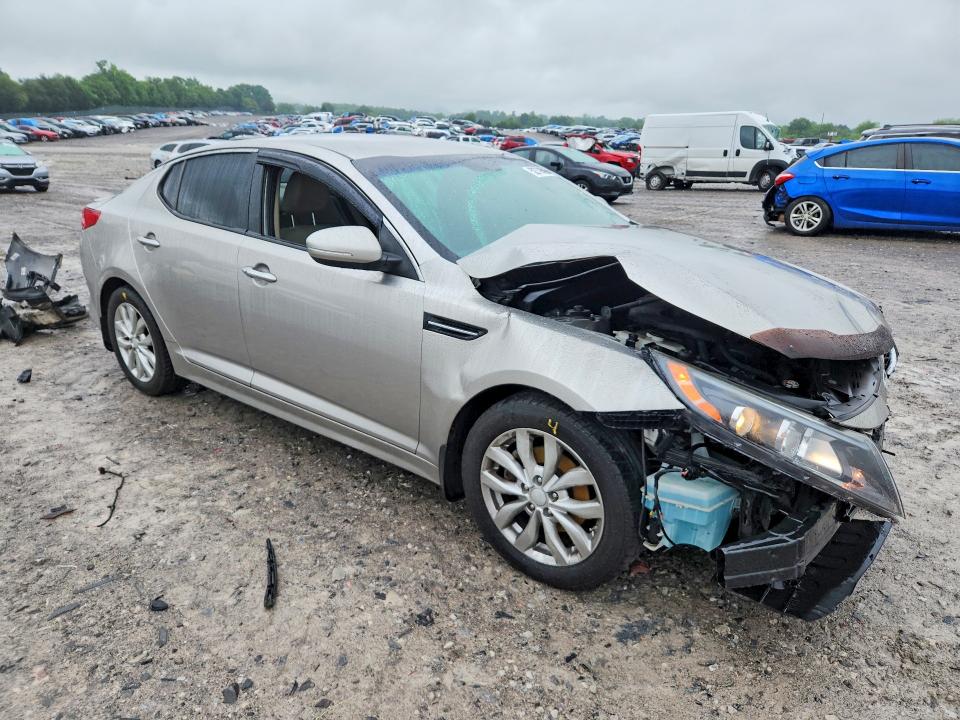 52778586 :رقم المزاد ، 5XXGN4A75EG324120 vin ، 2014 Kia Optima مزاد بيع