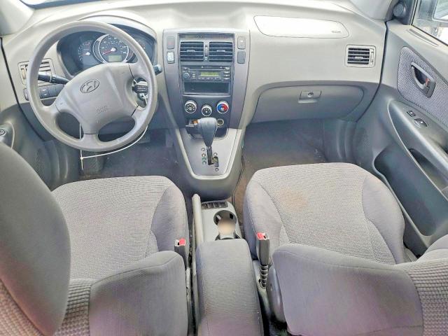 Продажа на аукционе авто 2006 Hyundai Tucson, vin: KM8JM12B36U458626, номер лота: 55024546