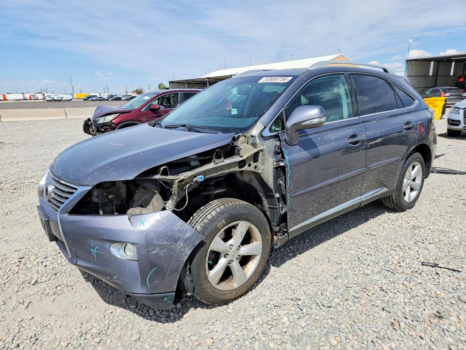 Продажа на аукционе авто 2013 Lexus Rx 350, vin: 2T2BK1BA9DC204754, номер лота: 53888756