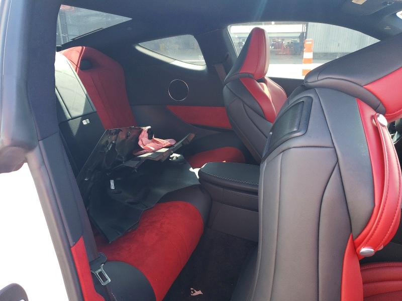 Продажа на аукционе авто 2022 Lexus Lc, vin: JTHLP5AY0NA105731, номер лота: 54824766