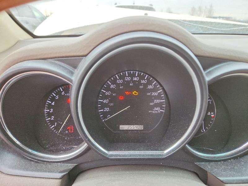 Auction sale of the 2009 Lexus Rx 350, vin: JTJHK31U092854906, lot number: 52372326