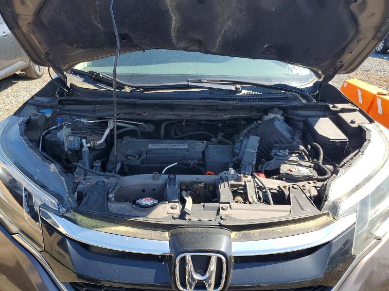 52246426 :رقم المزاد ، 2HKRM4H3XFH609111 vin ، 2015 Honda Crv مزاد بيع
