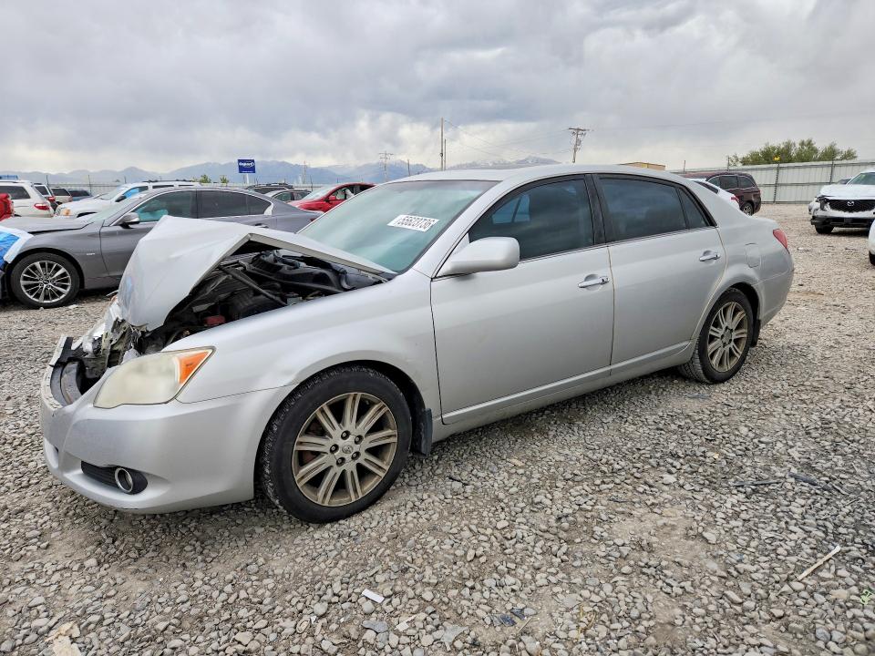 2010 Toyota Avalon მანქანა იყიდება აუქციონზე, vin: 4T1BK3DB9AU357943, აუქციონის ნომერი: 55623736