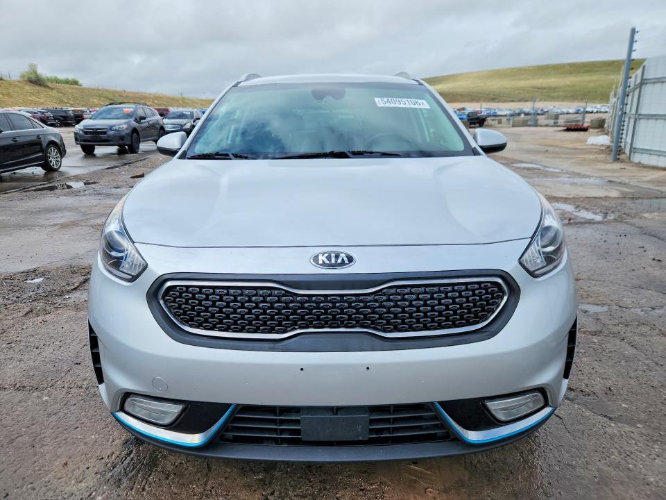 Продажа на аукционе авто 2019 Kia Niro, vin: KNDCM3LD2K5317530, номер лота: 54095106