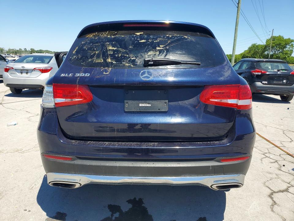 53347326 :رقم المزاد ، WDC0G4JB7GF022520 vin ، 2016 Mercedes-benz Glc مزاد بيع