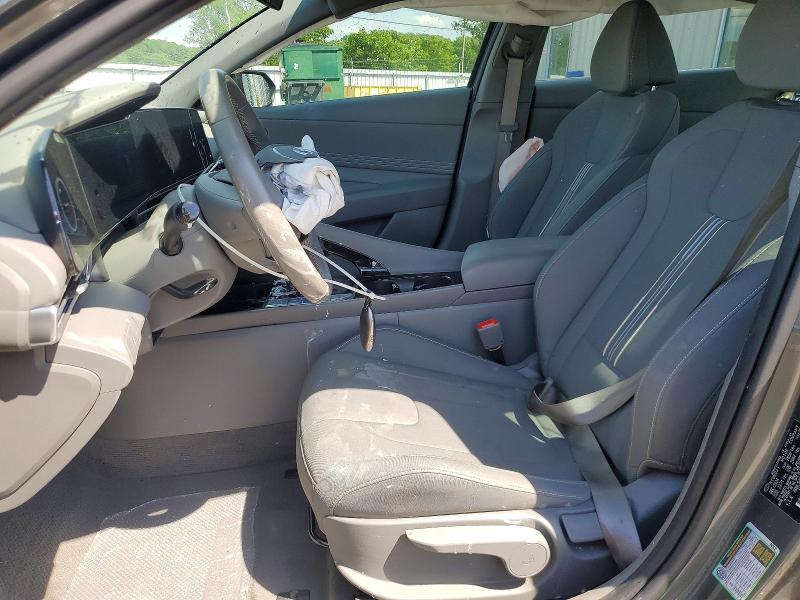 Продажа на аукционе авто 2025 Hyundai Elantra, vin: KMHLS4DG0SU943955, номер лота: 52303276