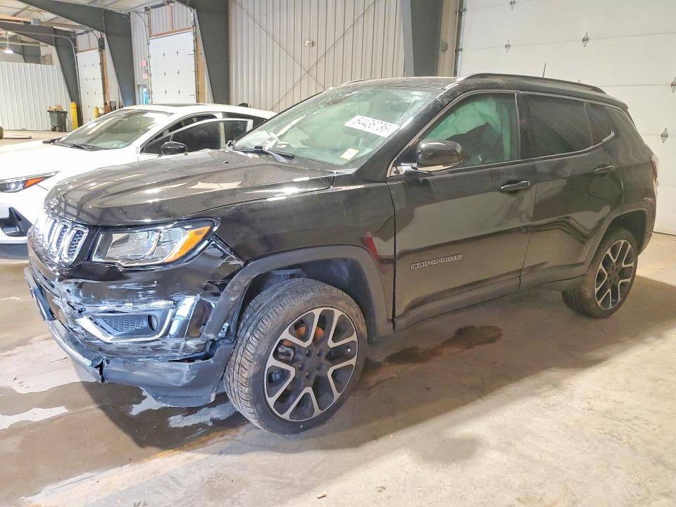 Aukcja sprzedaży 2017 Jeep Compass, vin: 3C4NJDCB5HT674439, numer aukcji: 54436736