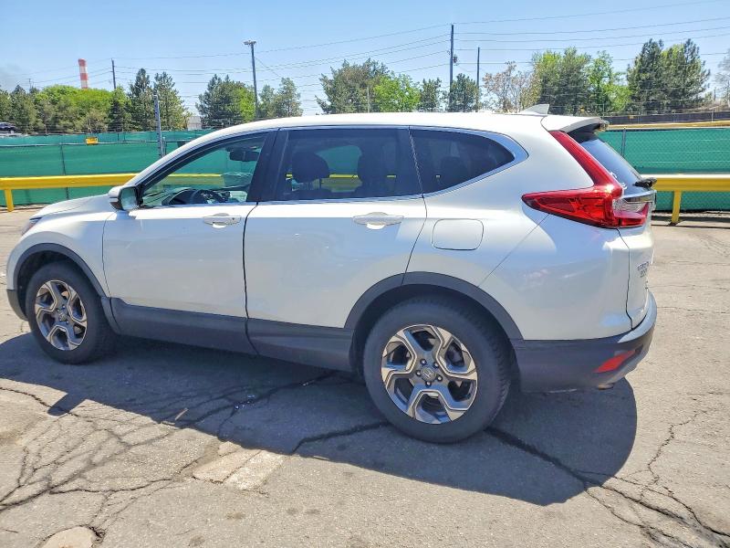 2017 Honda Cr-v მანქანა იყიდება აუქციონზე, vin: 2HKRW2H84HH673058, აუქციონის ნომერი: 53308206