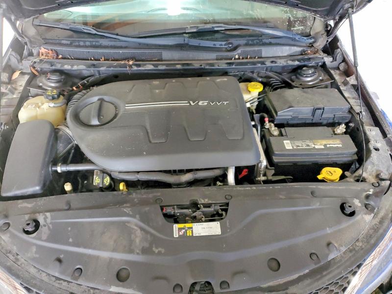 Продаж на аукціоні авто 2015 Chrysler 200, vin: 1C3CCCCG9FN515514, номер лоту: 54651366