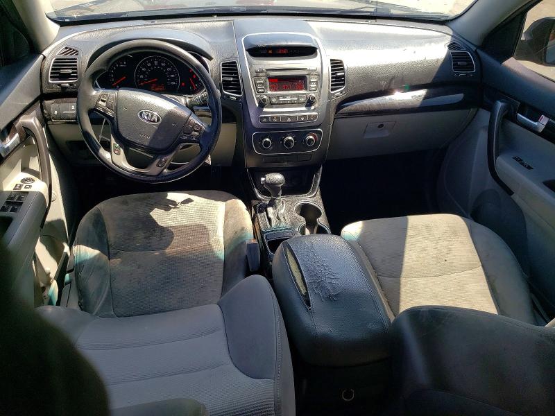 Продажа на аукционе авто 2015 Kia Sorento, vin: 5XYKTDA70FG605643, номер лота: 52891606
