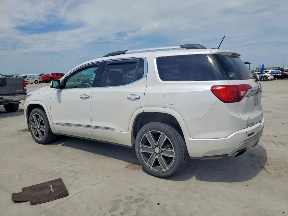 Продажа на аукционе авто 2017 Gmc Acadia, vin: 1GKKNXLS8HZ125873, номер лота: 53881926