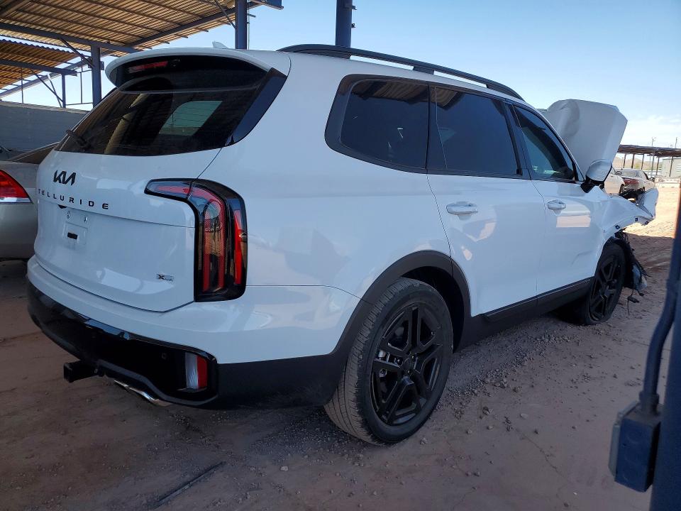 Продаж на аукціоні авто 2025 Kia Telluride, vin: 5XYP5DGC7SG637911, номер лоту: 52079886