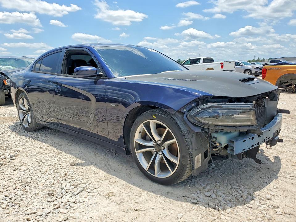 54815666 :رقم المزاد ، 2C3CDXCT2FH848101 vin ، 2015 Dodge Charger مزاد بيع