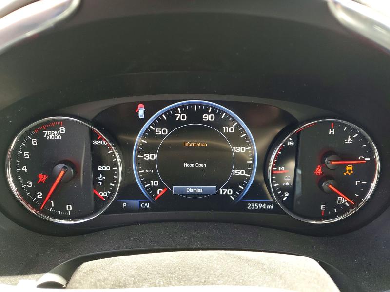 2021 Chevrolet Malibu მანქანა იყიდება აუქციონზე, vin: 1G1ZE5SX4MF041291, აუქციონის ნომერი: 52569666