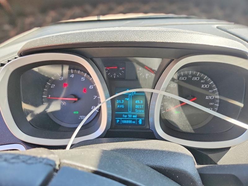 Aukcja sprzedaży 2015 Chevrolet Equinox, vin: 2GNALBEK9F6408277, numer aukcji: 55136916