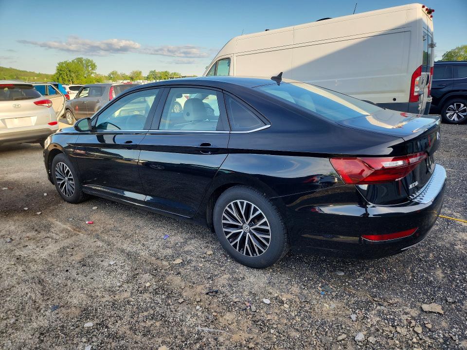 Продаж на аукціоні авто 2020 Volkswagen Jetta, vin: 3VWCB7BU1LM064157, номер лоту: 53907186