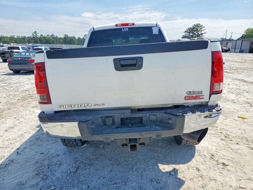 Продажа на аукционе авто 2012 Gmc Sierra, vin: 1GT120C80CF164589, номер лота: 52903886