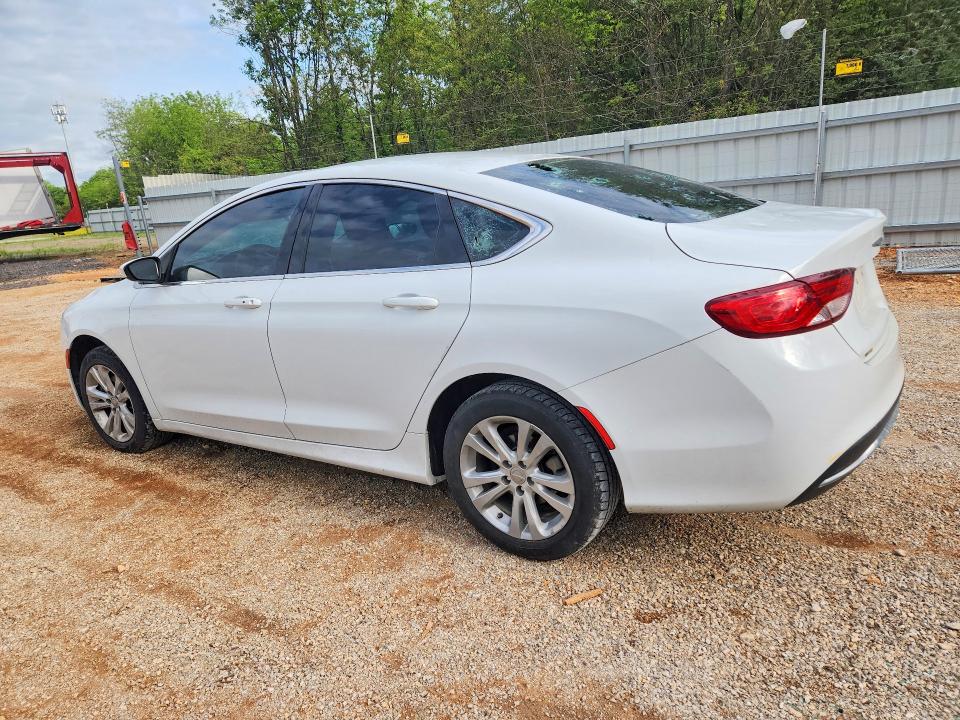 Aukcja sprzedaży 2016 Chrysler 200, vin: 1C3CCCAB8GN177354, numer aukcji: 52459926
