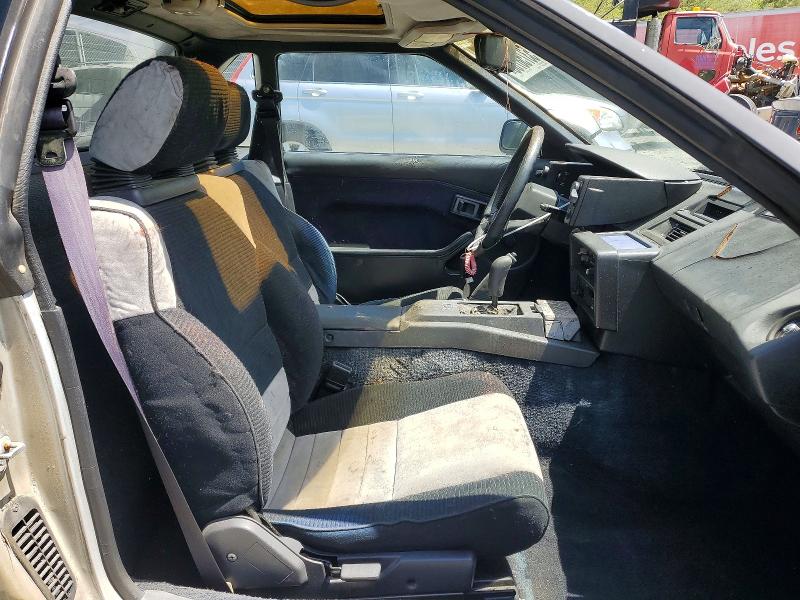 1986 Toyota Mr2 მანქანა იყიდება აუქციონზე, vin: JT2AW15C5G0079762, აუქციონის ნომერი: 53758706