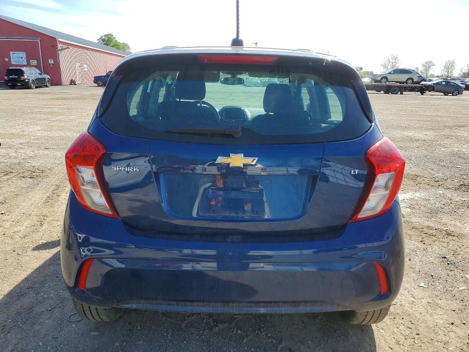Продаж на аукціоні авто 2022 Chevrolet Spark, vin: KL8CD6SA8NC016939, номер лоту: 54477926