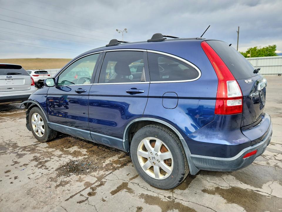 52248336 :رقم المزاد ، JHLRE48707C120460 vin ، 2007 Honda Cr-v مزاد بيع