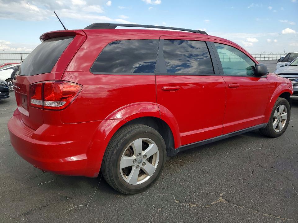 55010536 :رقم المزاد ، 3C4PDCAB7DT517583 vin ، 2013 Dodge Journey مزاد بيع