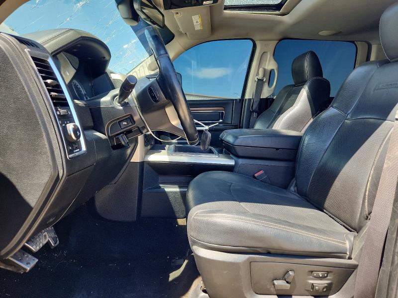 53750086 :رقم المزاد ، 1C6RR7NM6FS654037 vin ، 2015 Ram 1500 مزاد بيع