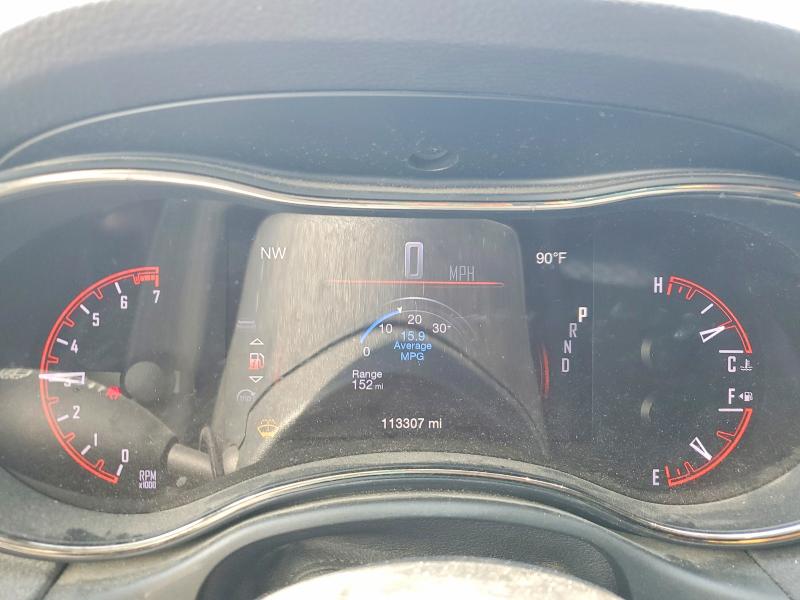 Продаж на аукціоні авто 2020 Dodge Durango, vin: 1C4RDJDG2LC220848, номер лоту: 54150816