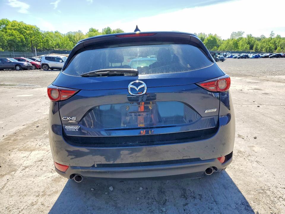 Aukcja sprzedaży 2018 Mazda Cx-5, vin: JM3KFBDM6J0342402, numer aukcji: 54639146