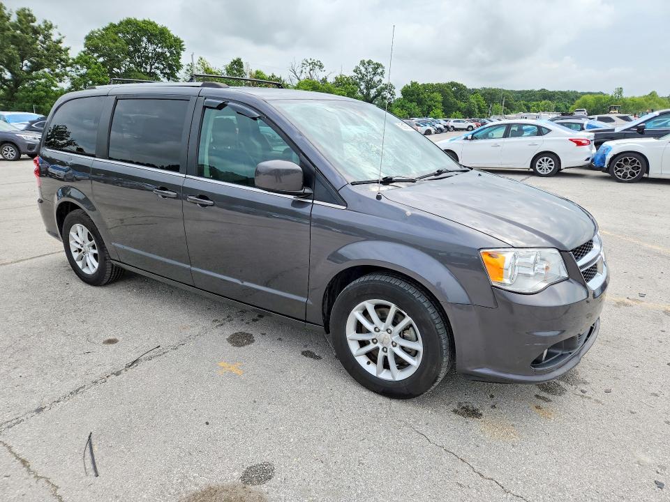 Aukcja sprzedaży 2019 Dodge Grand Caravan, vin: 2C4RDGCG3KR510980, numer aukcji: 55093616