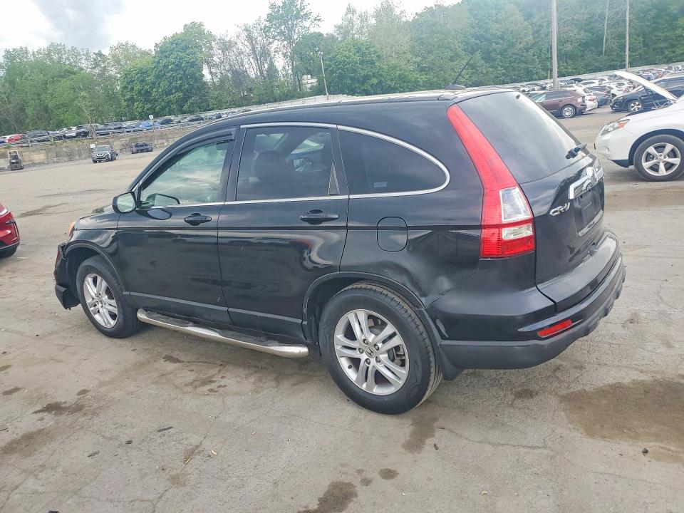 54497816 :رقم المزاد ، JHLRE4H77AC006608 vin ، 2010 Honda Cr-v مزاد بيع