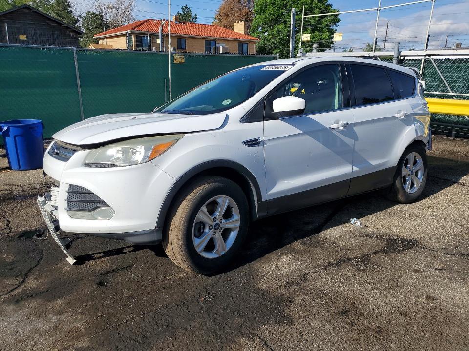 Aukcja sprzedaży 2013 Ford Escape, vin: 1FMCU9GX9DUB24447, numer aukcji: 54469076