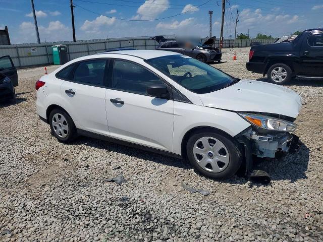 Aukcja sprzedaży 2017 Ford Focus, vin: 1FADP3E26HL340391, numer aukcji: 54426616