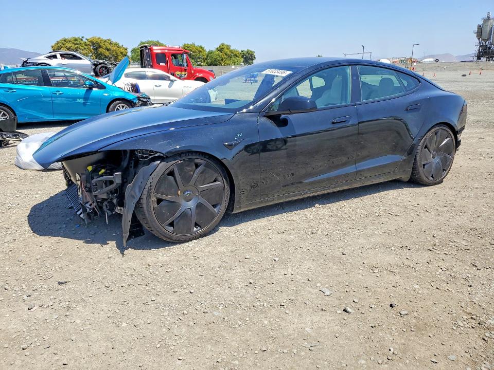 Продажа на аукционе авто 2026 Tesla Model S, vin: 5YJSA1E60TF562074, номер лота: 51033496