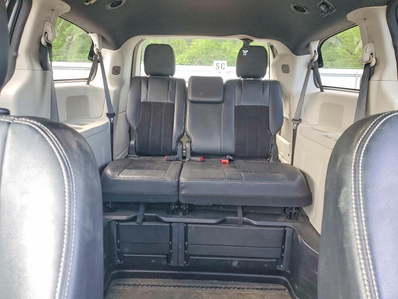 Auction sale of the 2018 Dodge Grand Caravan, vin: 2C4RDGCG6JR266028, lot number: 52598476