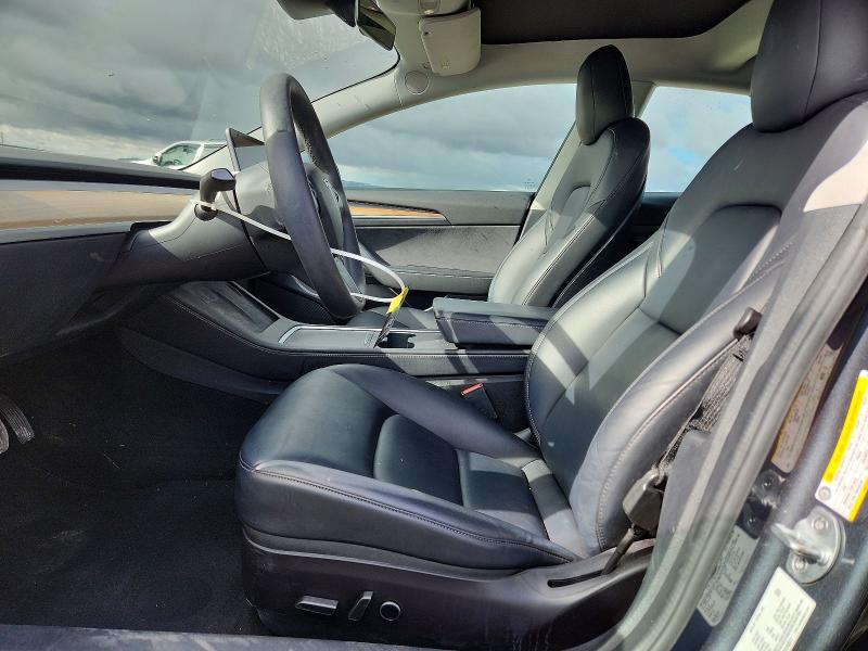 2022 Tesla Model 3 მანქანა იყიდება აუქციონზე, vin: 5YJ3E1EA4NF299071, აუქციონის ნომერი: 51752706