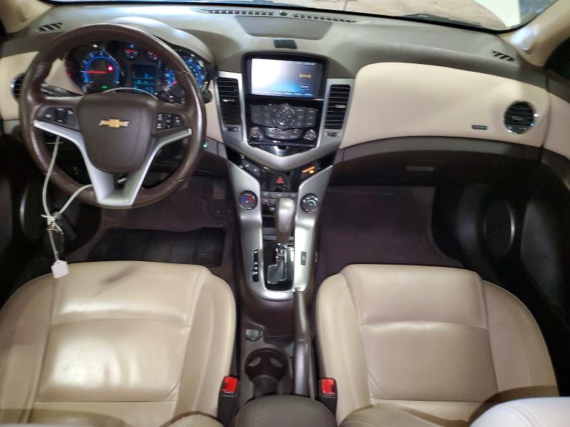 51704826 :رقم المزاد ، 1G1PH5SC9C7263782 vin ، 2012 Chevrolet Cruze مزاد بيع
