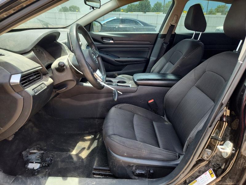 55769826 :رقم المزاد ، 1N4BL4BV4KN325889 vin ، 2019 Nissan Altima مزاد بيع
