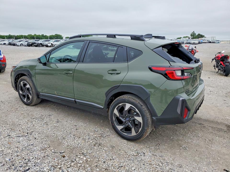 52969886 :رقم المزاد ، 4S4GUHM69T3763004 vin ، 2026 Subaru Crosstrek مزاد بيع