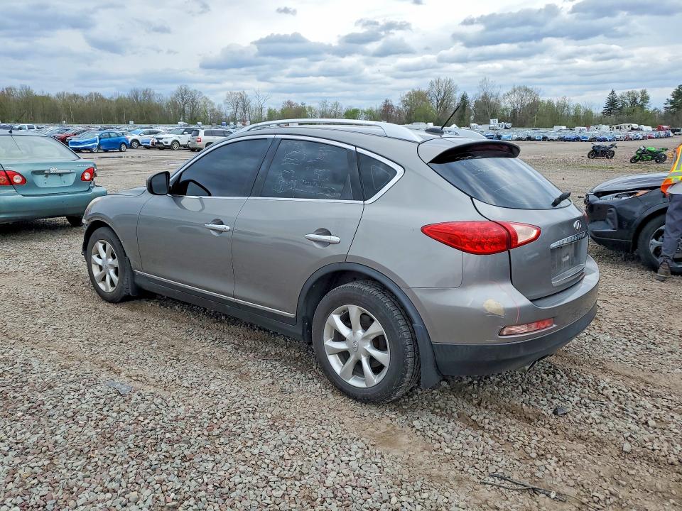 Aukcja sprzedaży 2009 Infiniti Ex35, vin: JNKAJ09F79M951602, numer aukcji: 52311556