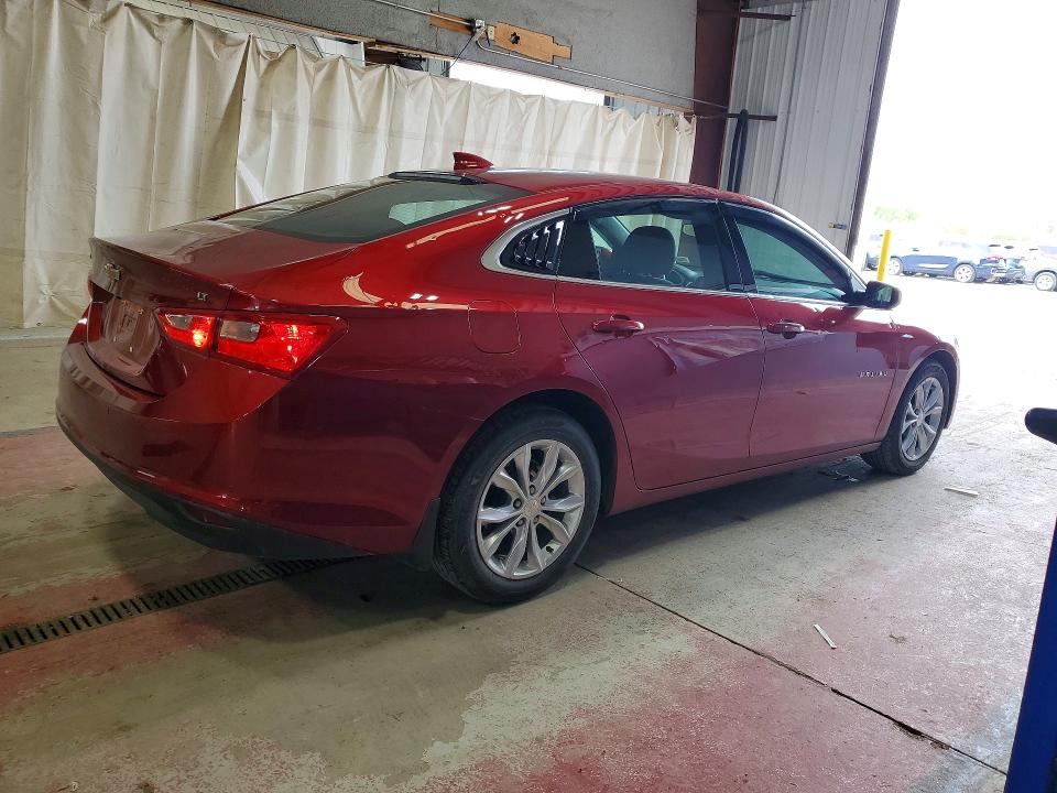 Продажа на аукционе авто 2024 Chevrolet Malibu, vin: 1G1ZD5ST0RF114177, номер лота: 52874356