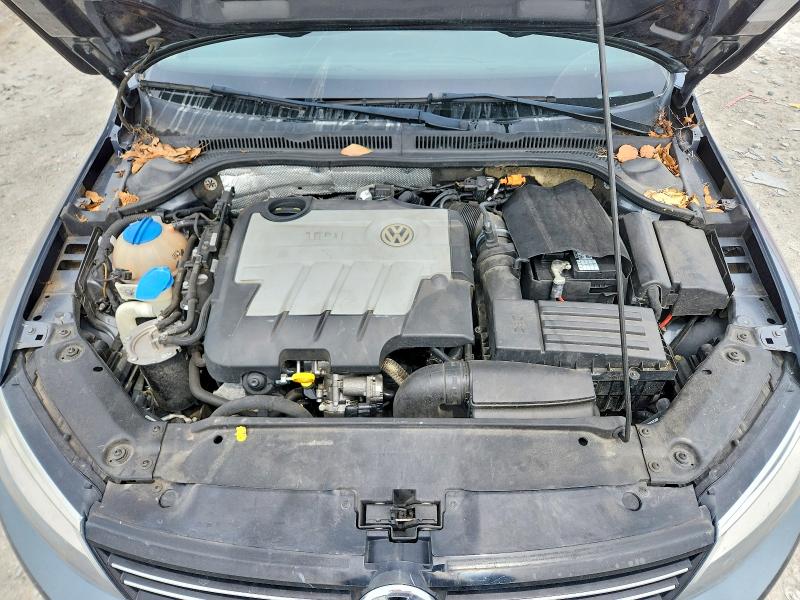 55083826 :رقم المزاد ، 3VWLL7AJ8EM440392 vin ، 2014 Volkswagen Jetta مزاد بيع