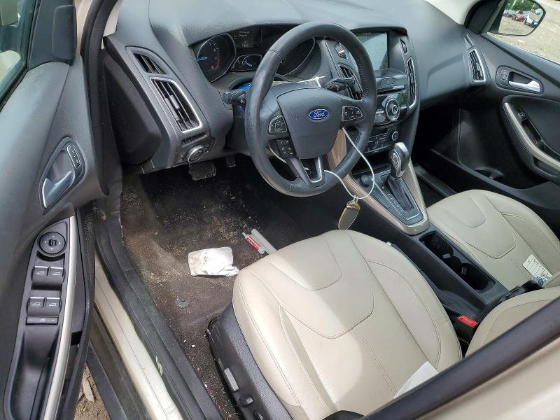 Aukcja sprzedaży 2018 Ford Focus, vin: 1FADP3N2XJL325155, numer aukcji: 54639086