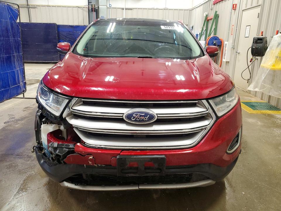 Продажа на аукционе авто 2016 Ford Edge, vin: 2FMPK4J94GBB91441, номер лота: 52932866