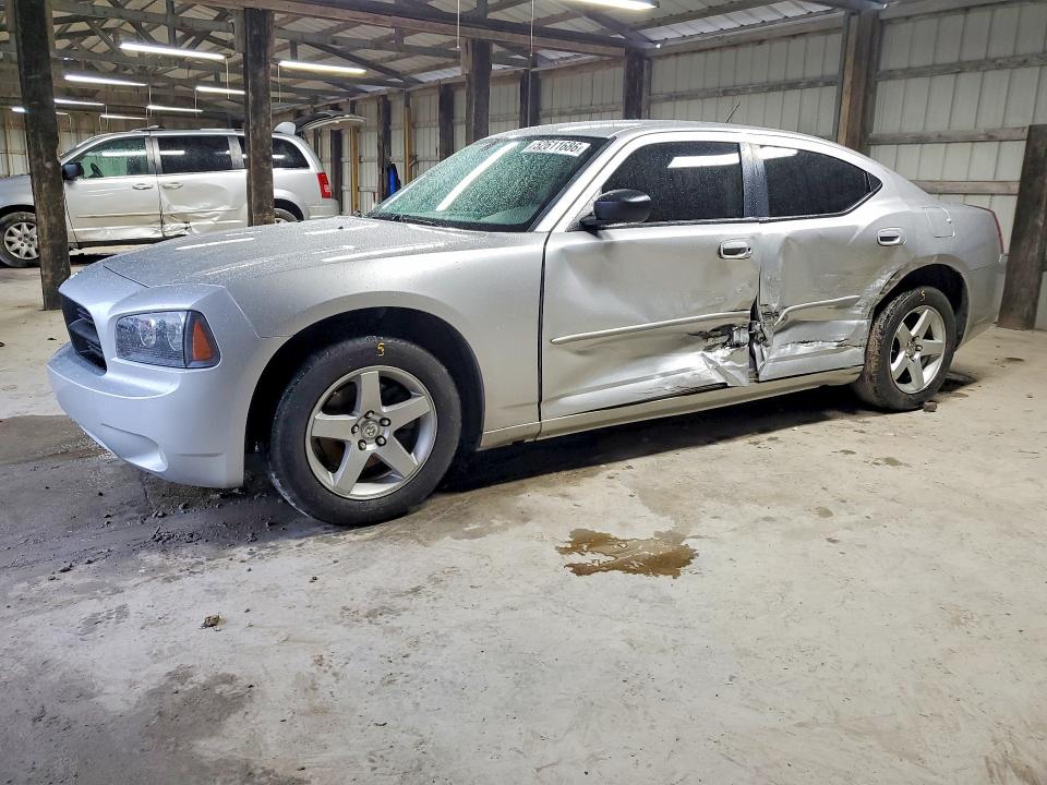 Продажа на аукционе авто 2008 Dodge Charger, vin: 2B3KA43R88H170607, номер лота: 52611686