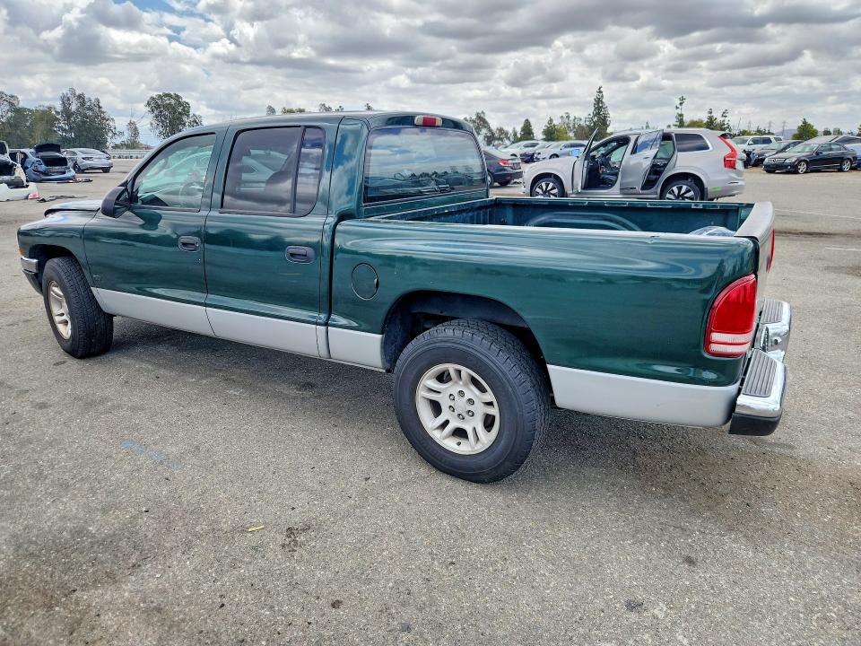 Продаж на аукціоні авто 2001 Dodge Dakota, vin: 1B7GL2AN41S205628, номер лоту: 51237776