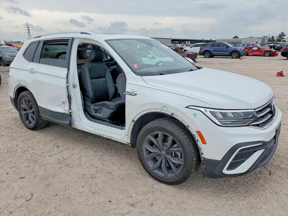 Продажа на аукционе авто 2022 Volkswagen Tiguan, vin: 3VV3B7AX9NM059257, номер лота: 53063216