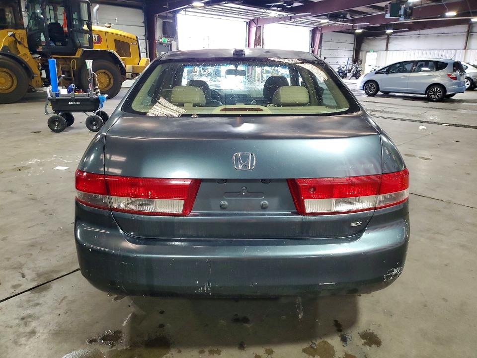 Продажа на аукционе авто 2004 Honda Accord, vin: JHMCM56874C001158, номер лота: 53822326