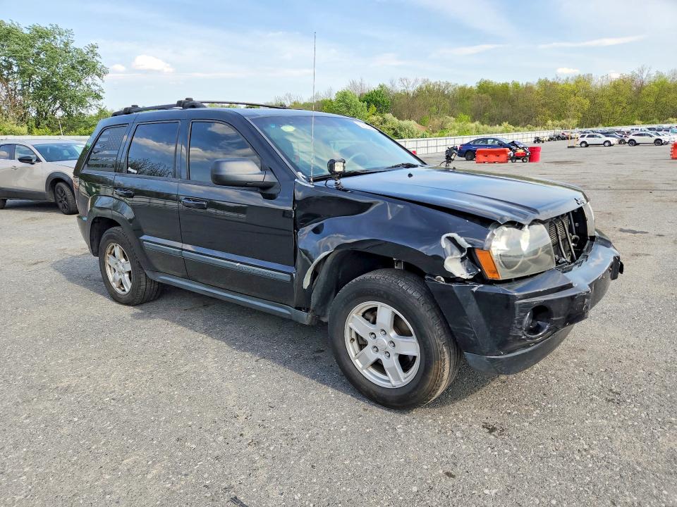 52553646 :رقم المزاد ، 1J8GS48K27C516769 vin ، 2007 Jeep Grand Cherokee مزاد بيع